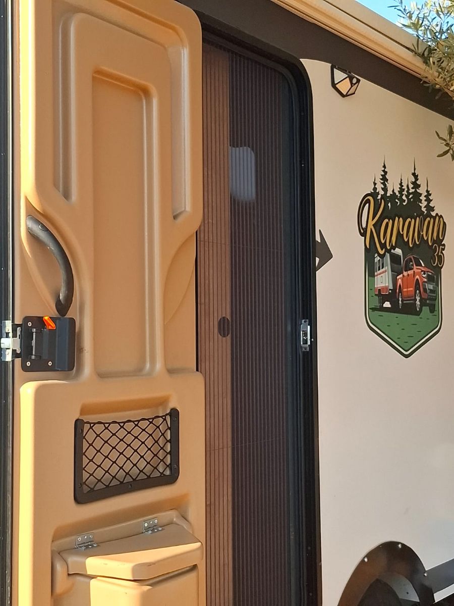 Akyaka Karavan Kampı Olanakları 